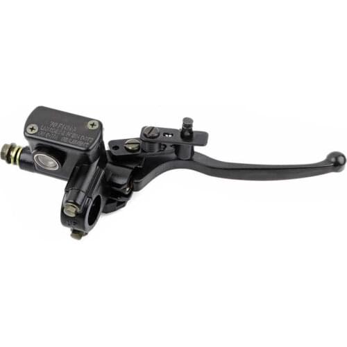 7/8" Front Right Brake Clutch Master Cylinder Lever Pump for 50cc 110cc 150cc Quad Bike ATV Brake Master Cylinder Lever Pump