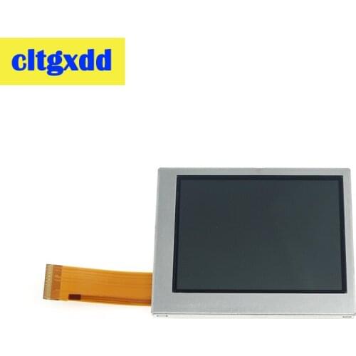 Cltgxdd Original Top Bottom Upper Lower LCD Screen Display for Nintendo DS NDS Game Console LCD Screens