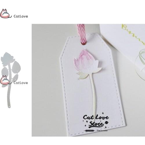 Flower Plant Metal Cutting Dies Stencils For DIY Scrapbooking Paper Card Decorative Craft Dies Embossing Die Cuts New 2019