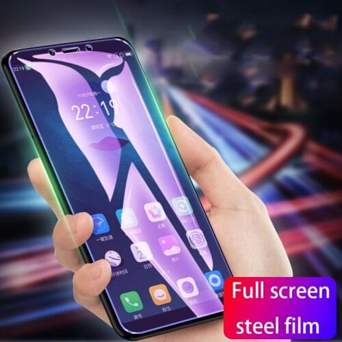 For OPPO r9s mobile phone full screen hd eye protection mobile phone protection film anti-scratch