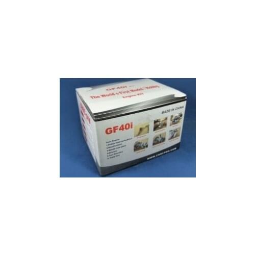 CRRCpro GF40i 40cc Gas Engine/Petrol Engine for RC Airplane with Walbro Carburetor