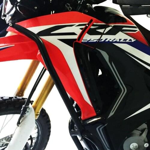 Gp Kompozit Honda CRF 250 Rally Compatible Upper Fairing Protector 2017-2020