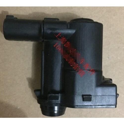 For Chevrolet Buick GM fuel filler cap locking motor original ITW outer cover decorative plate for CHEVY