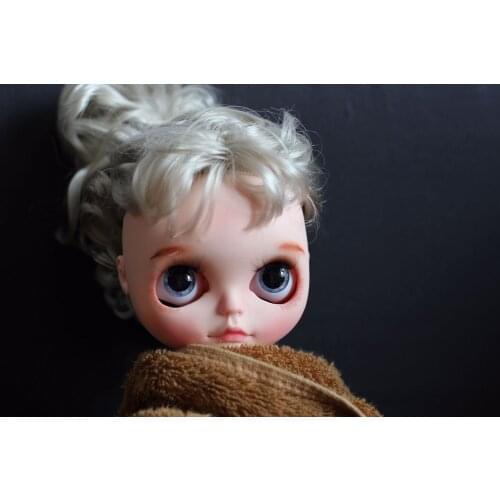 ON sale customization doll DIY Change nude doll blyth doll For Girls