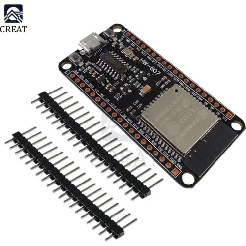 ESP32 ESP-32 ESP32S ESP-32S CH340 CH340G Wireless WiFi Bluetooth Development Board Micro USB Dual Core Power Amplifier Module