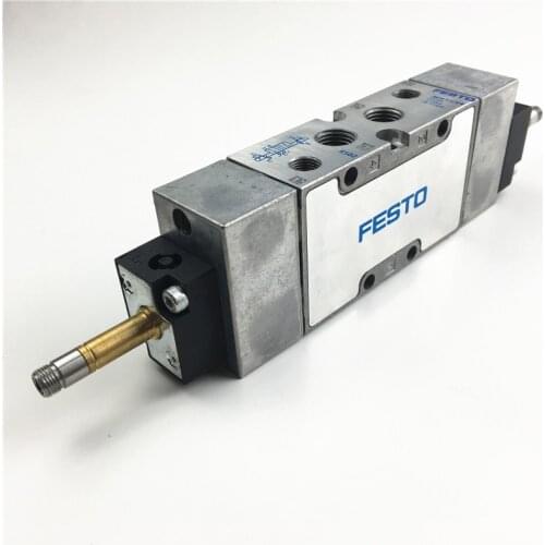 MFH-3-1/8 7802 JMFH-5-1/4-B 19789 FPB-5-1/4 JMFH-5-PK-3 Original FESTO Solenoid valve Pneumatic components air tools