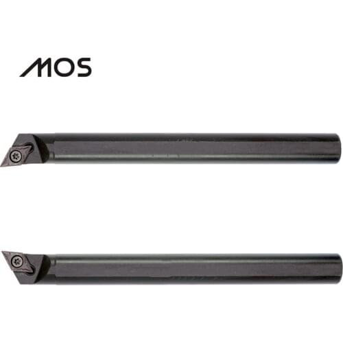 MOS CNC Turning Tool Holder Cutting Bar Internal S08K-SDXCR07 S10K-SDXCR07 S12M-SDXCR07 S25S-SDXCR11 Turning Rod Metal Cutter