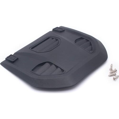 KYX Racing DIY Nylon Fender Hood Accessories for 1/10 Rc Crawler Car Axial SCX10 II 90046 Jeep Body