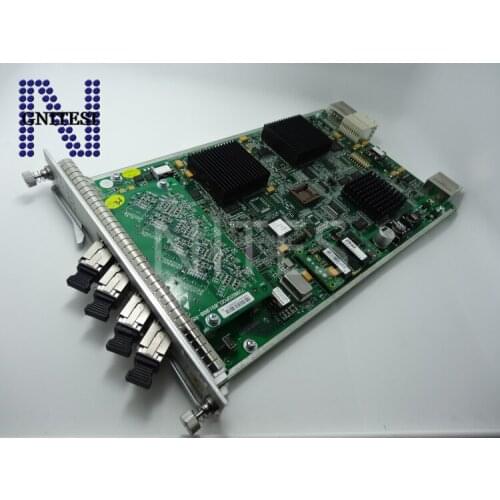 New and original ZTE GPON card GPFA model for C220,C200 GPON OLT, GPFA including 4 modules