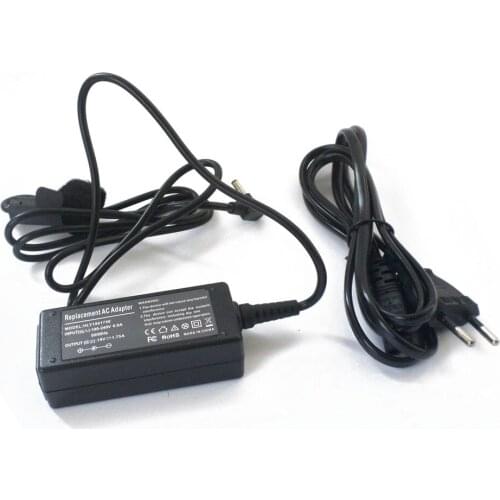 NEW AC Adapter for ASUS VivoBook X200CA-CT121H S200E-RHI3T73 S200E-0143KULV987 F201E F201E-KX063H EXA1206CH Power Charger plug