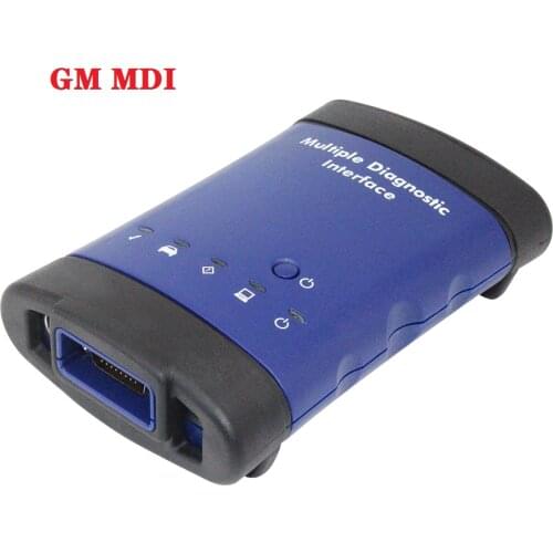 GM V2020.09 MDI 2 Multiple Diagnostic Interface OBD 2 For GM MDI2 USB GDS2 Tech2win OBD2 Car Diagnostic Auto Tool