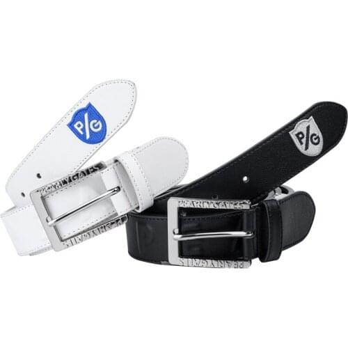 New Golf Sports Belt Unisex Fashion Texture Leisure Belt Golf Apparel Accessories Free Shipping