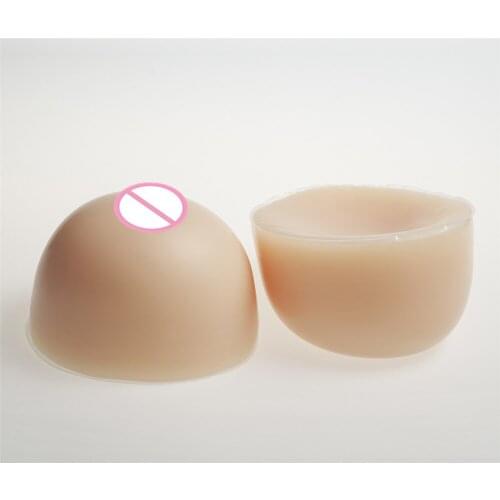 Crossdresser Huge Fake Boobs 5000g/Pair Artificial False Breasts Silicone Breast Realistic Medical Silicone Breast Forms