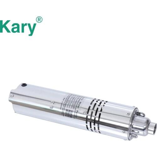 Kary 48v max lift 120m dc pumps free shipping 3000l/h high pressure submersible pump solar irrigation pump