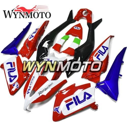 Full ABS Injection Plastics Fairings For Yamaha T-MAX XP530 TMAX 530 Year 2012 2013 2014 Motorcycle Fairing Kit Red Blue Black