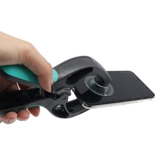 Suction Cup Mobile Phone LCD Screen Opening Tools LCD Opener For Samsung iPhone Repair Tool With Gifts