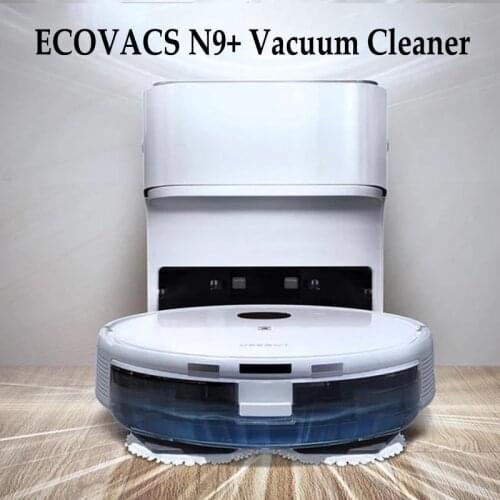 Sweeping robot ECOVACS N9+ 2200Pa Suction Vacuum Cleaner Sweeper/Mopping Integrated Robot Home Intelligent Automatic Cleaningrub