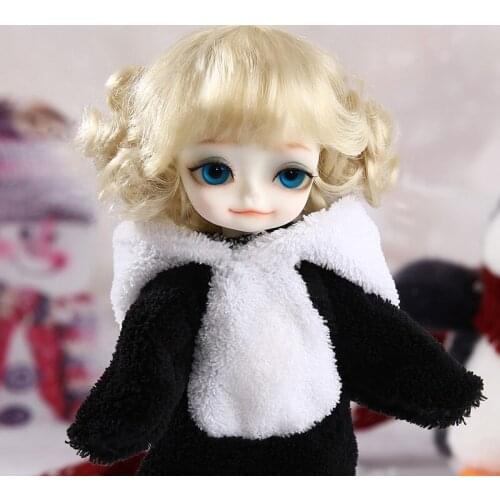Withdoll pooky 1/8 BJD SD High Quality Cute Girl Toys Joint Doll