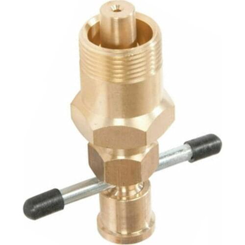 15mm&22mm Olive Remove Puller Solid Brass Copper Pipe Fitting