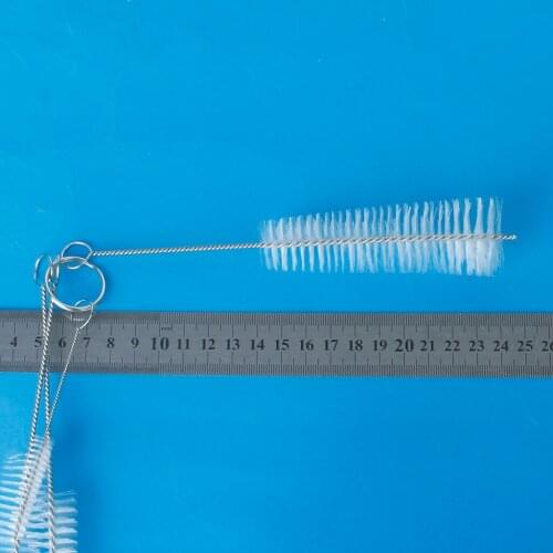 Bottle Brushes Baby Sponge Glass Cleaner Cleaning Brushes 4 Sizes Set