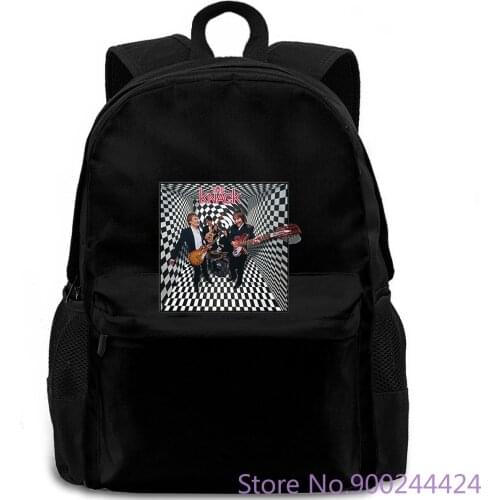 The Knack - White Novelty O-Neck Comical MenS Sleeves s backpack