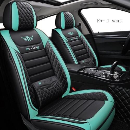 Universal Car seat covers For honda accord 7 freed 7 8 cr-v 2007-2011 jazz stream city fit civi stepwgn jade elysion car seats