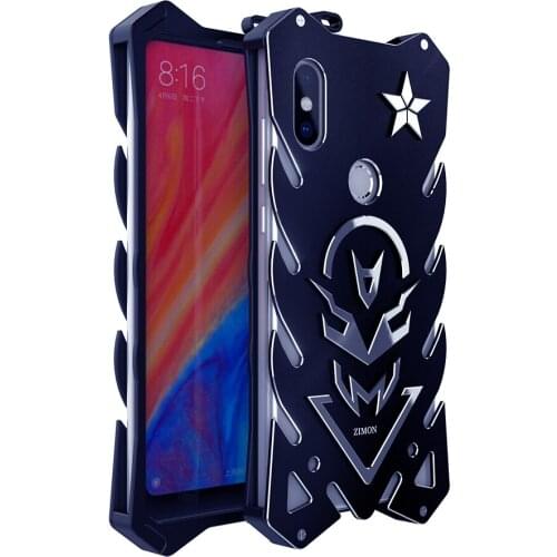 Zimon Phone Cases Xiaomi Mi 2S