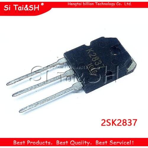 1pcs/lot 2SK2837 K2837 TO-3P welding special original Product