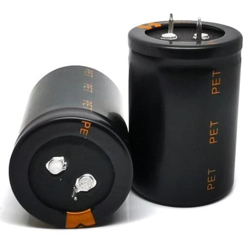 1PCS New 80V10000UF 80V 10000UF 105C Amplifier FOR Audio Electrolytic Capacitor 10000UF/80V