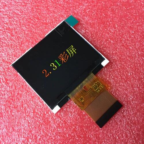 2.31 inch 2.4 inch Widescreen LCD 40pin TFT 320*240 display