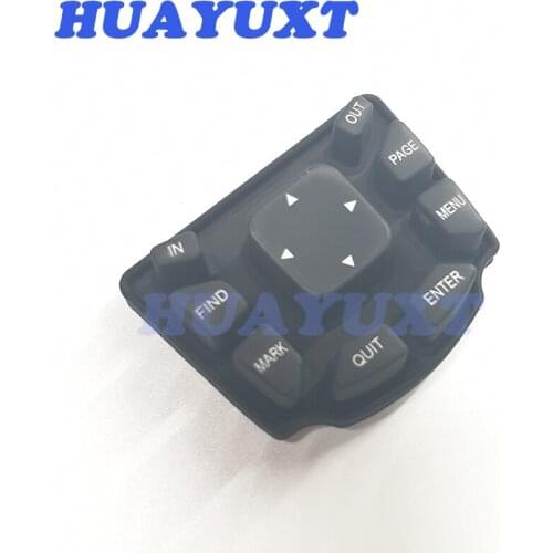 95% New Original used Garmin Gpsmap 62 gpsmap 63 Gpsmap 64 Gpsmap 65 Original Button Repair Replacement Keyboard Fingerboard