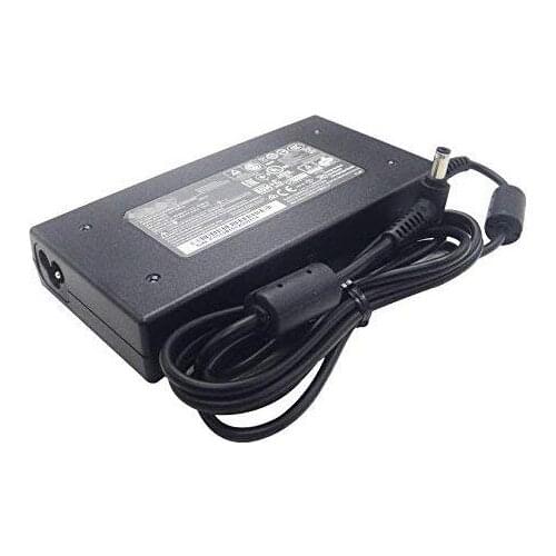 Huiyuan Fit for Chicony A120A007L A12-120P1A A120A010L AC Adapter 19.5V 6.15A 120W Laptop for MSI GE60 GE70 Gaming PC
