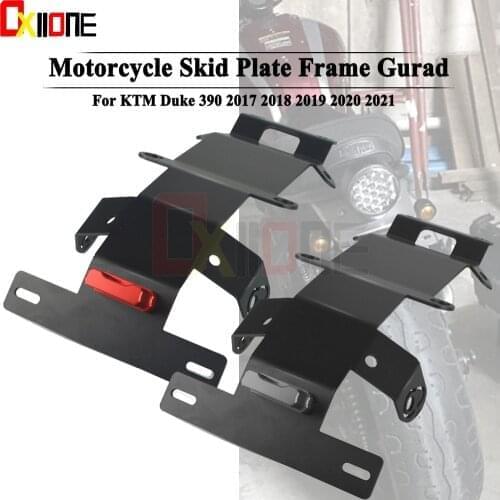 For Yamaha XSR700 Motorcycle Accessories Aluminum License Plate Bracket Holder XSR 700 2015 2016 2017 2018 2019 2020 2021 Parts