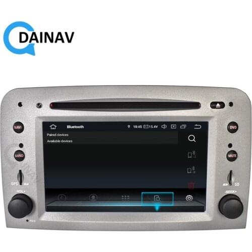 Android 2 din car radio multimedia player for Alfa Romeo 147/ GT 2015+ car audio Stereo receiver touch screen GPS navigation