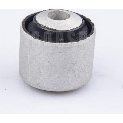 Car Rubber bearing assembly mer ced esb enzW221 Suspension bushing on rear wheel Traction arm bushing Tie rod bushing