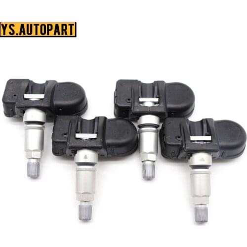 Car TPMS Tire Pressure Monitoring Sensor A0009057200 For Mercedes-Benz B-Class [W246] C-Class [C204] 2011-2018 For Smart 433mhz
