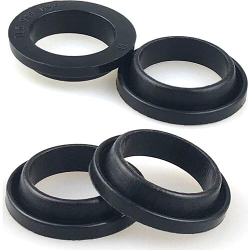 9650935277 PDC Parking Sensor Rubber Seal O-Ring Black For Ford Opel ALFA ROMEO Buick Peugeot RENAULT CITROEN Parktronic Sensor
