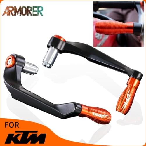 For KTM 790DUKE duke125 250 390 Motorcycle Falling Protection hand Protect Guard System Brake Clutch Lever Protector Accessories