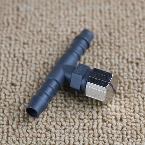 For Land Rover LR3 Range Rover Sport 4.4L V8 Coolant Hose Air Bleed Valve LR027661 2005 2006 2007 2008 2009 car