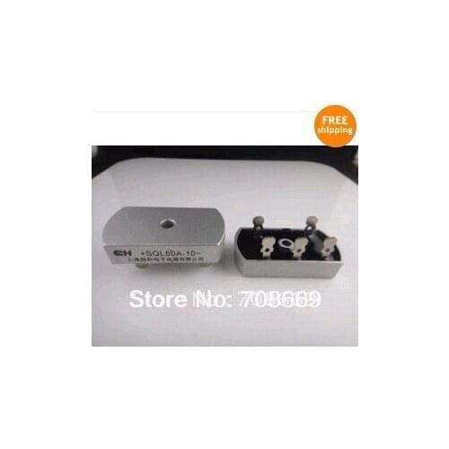 Bridge Rectifier 3 Phase Diode 50A Amp 1000V SQL50A
