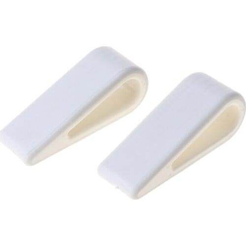 Soft Silicone Laptop Stand Adjustable Bracket Desktop Computer Increased Shelf Cooling Base Pad Support Holder for Home Office