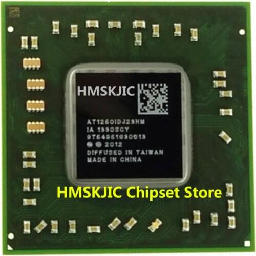 100% New AT1250IDJ23HM A4-Series for Tablets A4-1250, 1 GHz, 2 cores lead-free BGA chip with ball Good Quality
