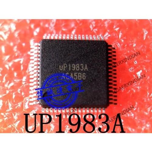 New Original UP1983ALAM UP1983A QFP64