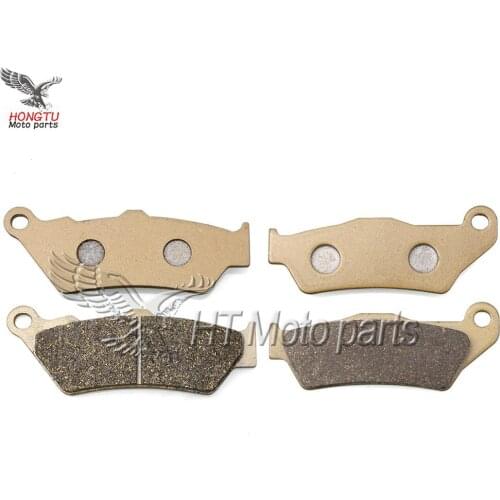 Motorcycle Front Rear Brake Pads For Harley XG 500 750 Street XG500 XG750 2016 2017 2018