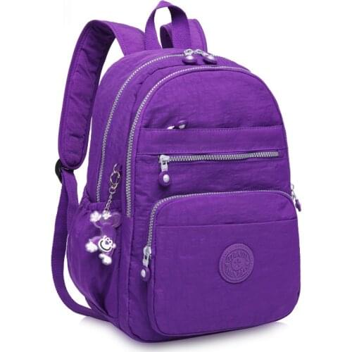 Women Backpacks New Fashion Mini Backpack Female School Backpack Mochila Casual School Bags for Teenage Girls Bagpack Sac A Dos