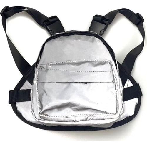 Dog Harness for Small Dogs Pet Cat Reflective Backpack for Dogs School Bag Harness Outdoor Walking Dog Accessories