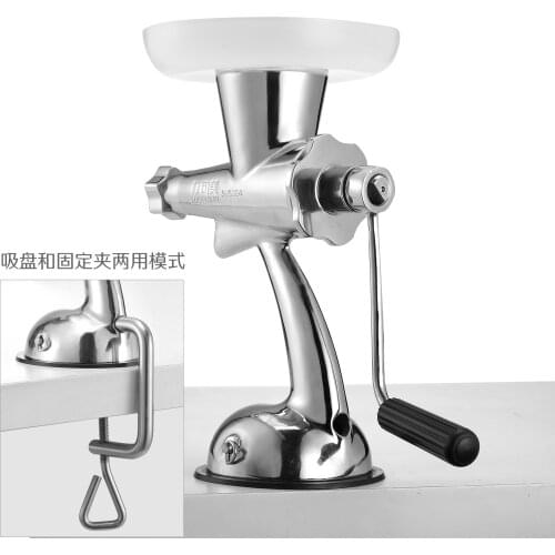 Stainless Steel Juicer Orange Machine Large Squeezer Lemons Kitchen Accessories Citrus Apple Juicer Exprimidor Juicer EH50JU