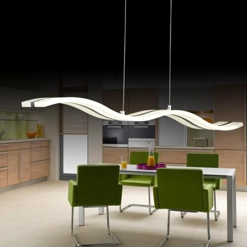 Wow NEW Dimmable Modern LED Bedroom Studyroom Chandelier Iights 110V 220V lampadario With Control Ceiling Chandelier Dine Iamp