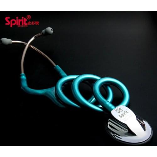Spirit Single side professional Stethoscope fetal heart rate professional stetoskop for medical equipment