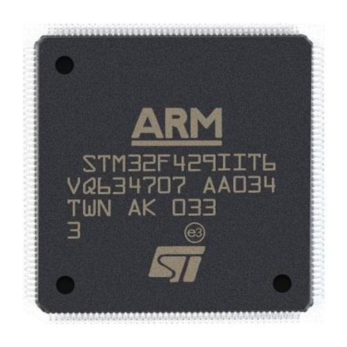 Stm32f407 Electronic Components LQFP176 STM32F429IIT6